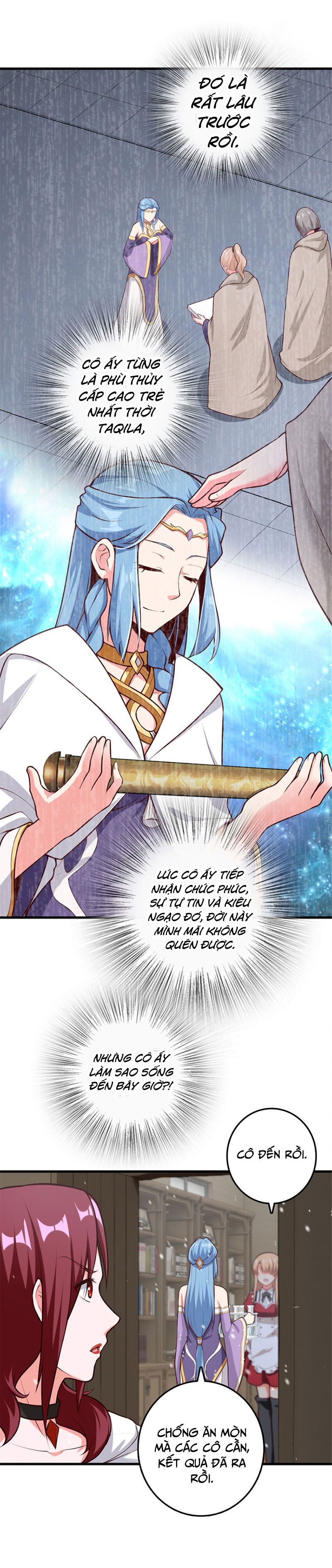 Thả Vu Nữ Đó Ra chapter 398 - Upload bởi truyensieuhay.com