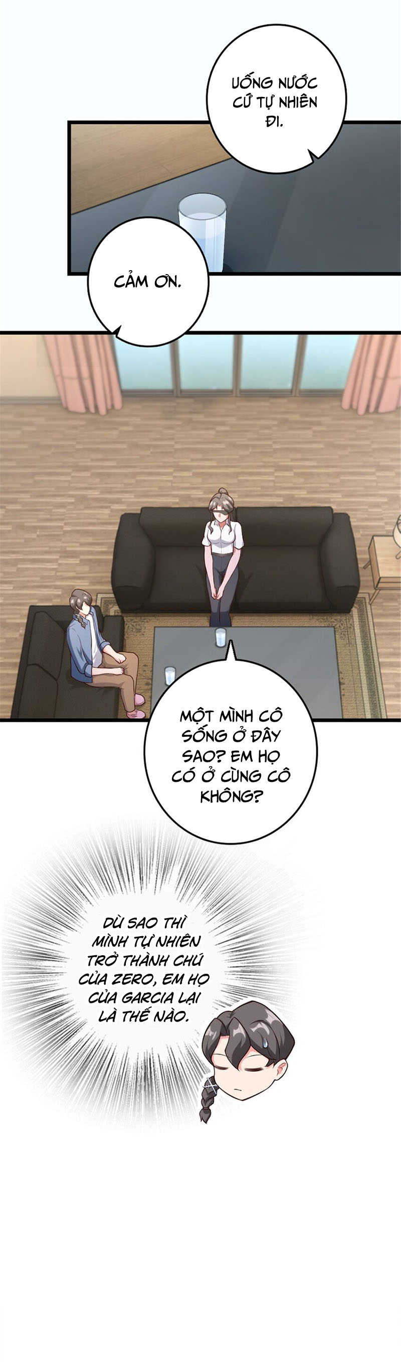 Thả Vu Nữ Đó Ra chapter 395 - Upload bởi truyensieuhay.com