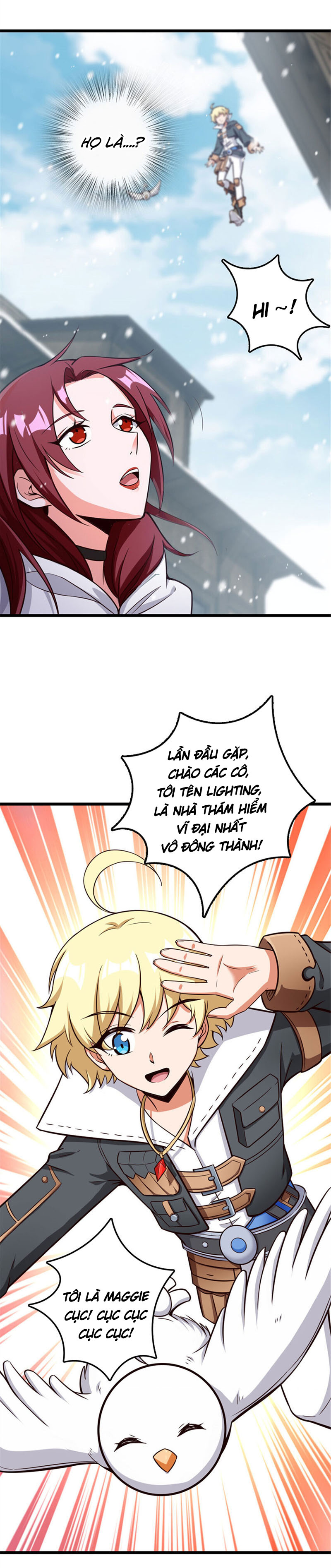 Thả Vu Nữ Đó Ra chapter 397 - Upload bởi truyensieuhay.com