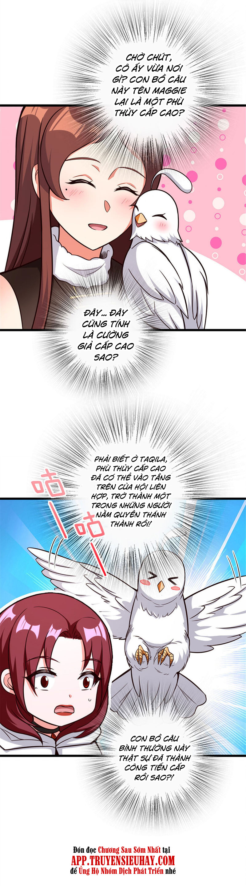 Thả Vu Nữ Đó Ra chapter 397 - Upload bởi truyensieuhay.com