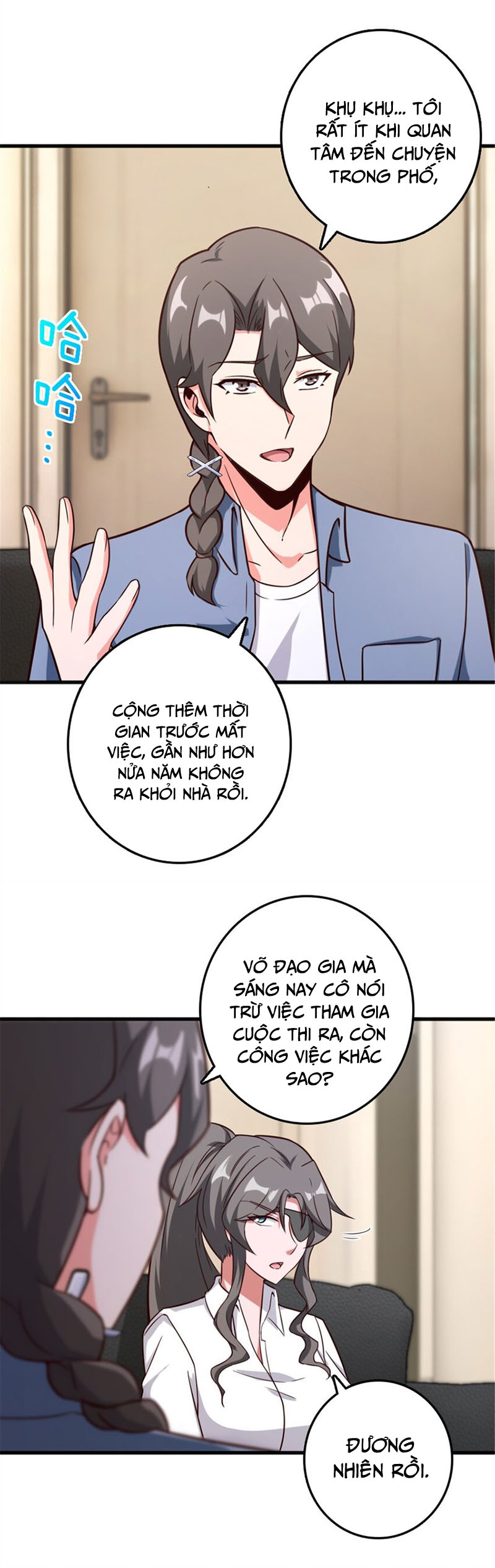 Thả Vu Nữ Đó Ra chapter 395 - Upload bởi truyensieuhay.com