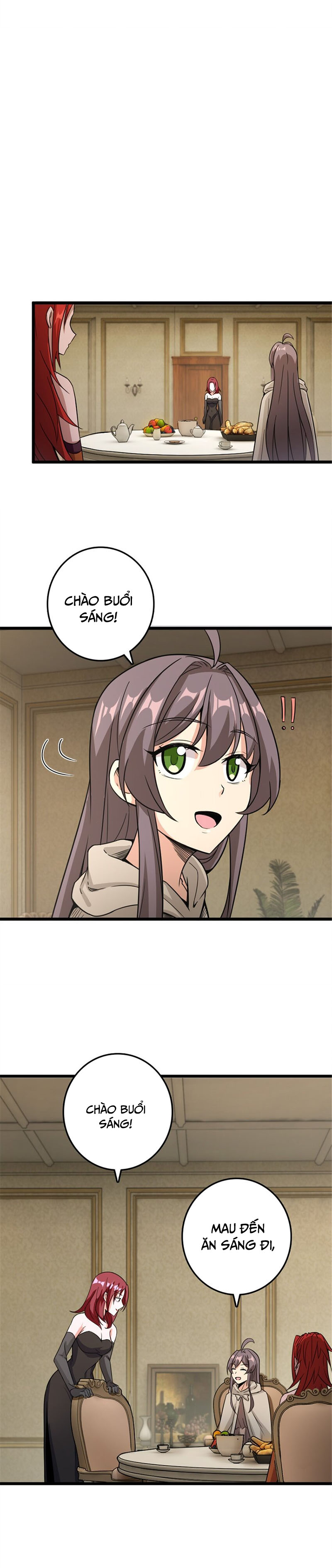 Thả Vu Nữ Đó Ra chapter 396 - Upload bởi truyensieuhay.com