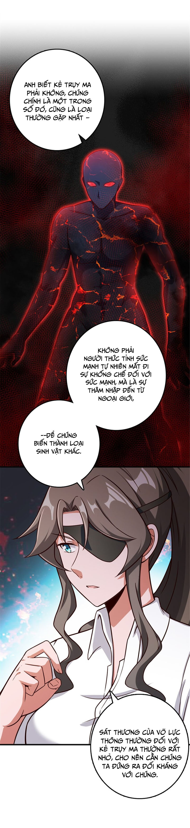 Thả Vu Nữ Đó Ra chapter 395 - Upload bởi truyensieuhay.com