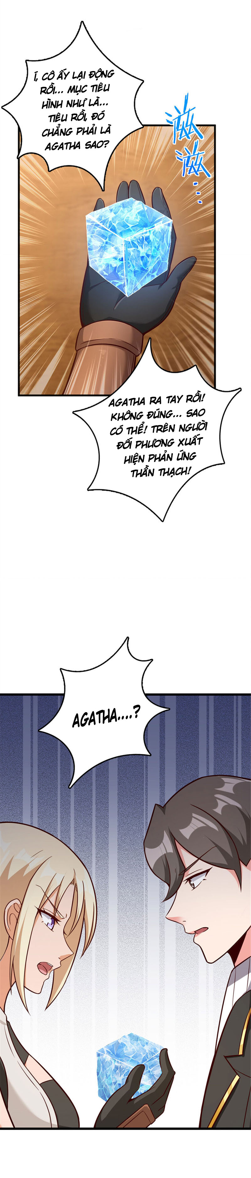 Thả Vu Nữ Đó Ra chapter 398 - Upload bởi truyensieuhay.com