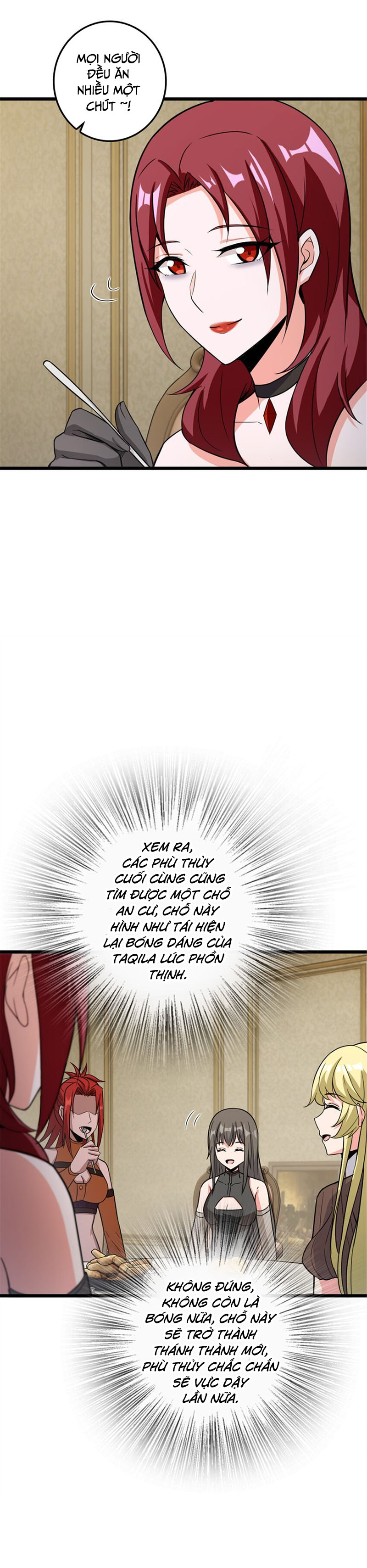 Thả Vu Nữ Đó Ra chapter 396 - Upload bởi truyensieuhay.com