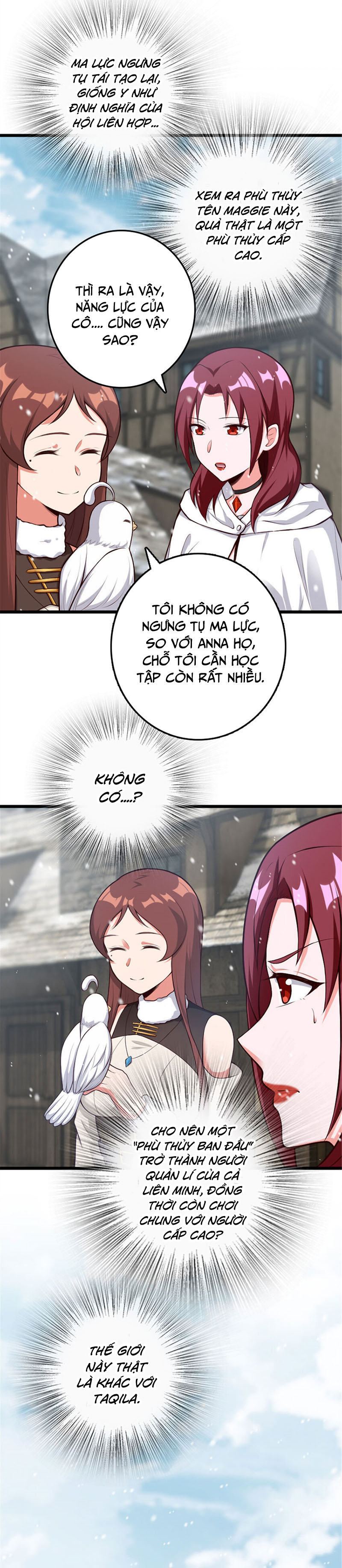Thả Vu Nữ Đó Ra chapter 397 - Upload bởi truyensieuhay.com