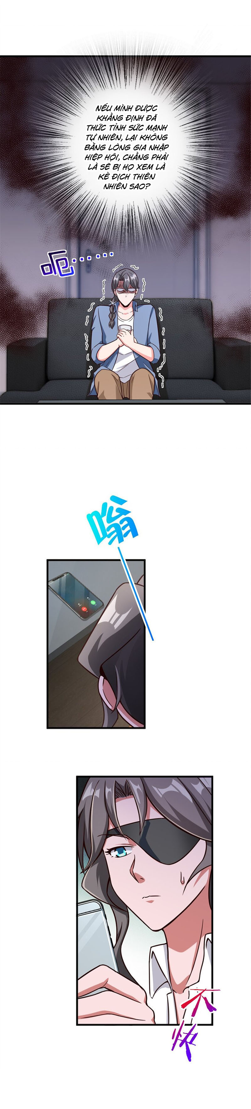 Thả Vu Nữ Đó Ra chapter 395 - Upload bởi truyensieuhay.com