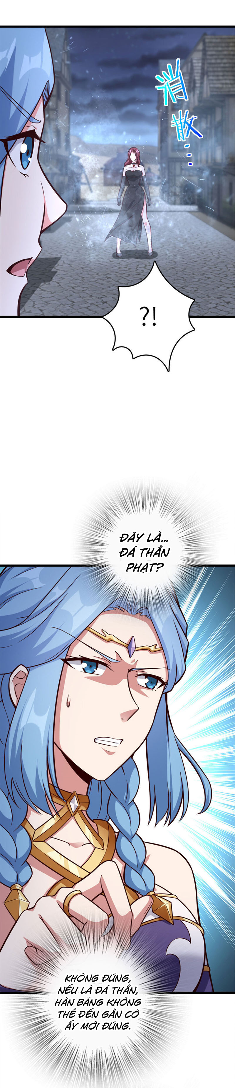 Thả Vu Nữ Đó Ra chapter 398 - Upload bởi truyensieuhay.com