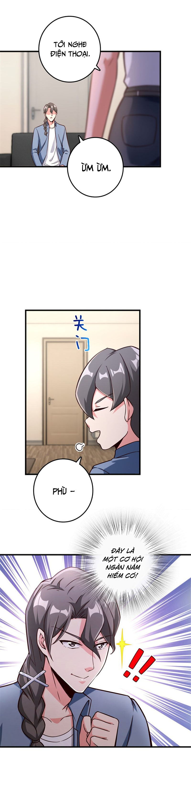 Thả Vu Nữ Đó Ra chapter 395 - Upload bởi truyensieuhay.com