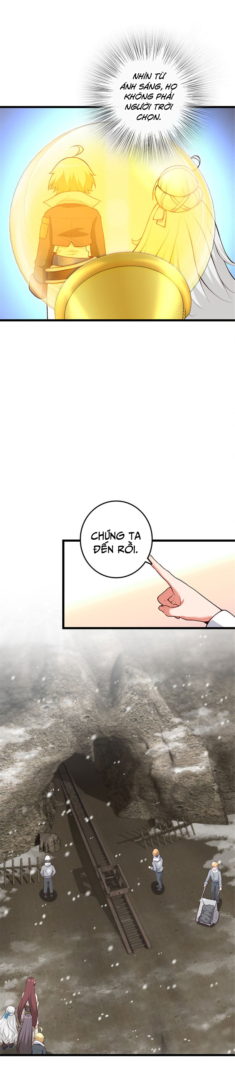 Thả Vu Nữ Đó Ra chapter 397 - Upload bởi truyensieuhay.com