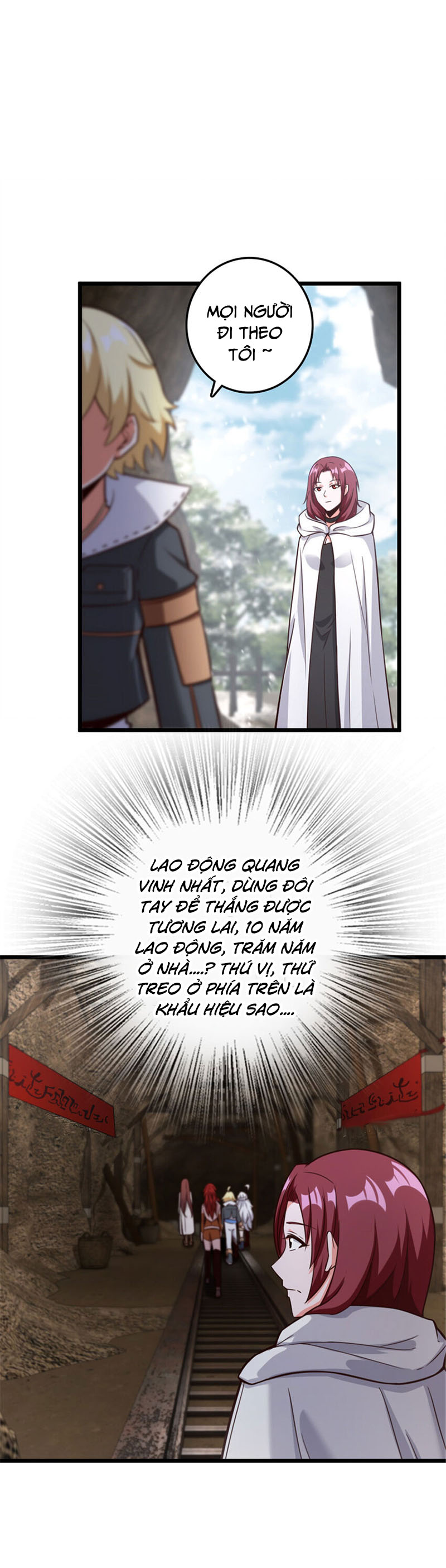 Thả Vu Nữ Đó Ra chapter 397 - Upload bởi truyensieuhay.com