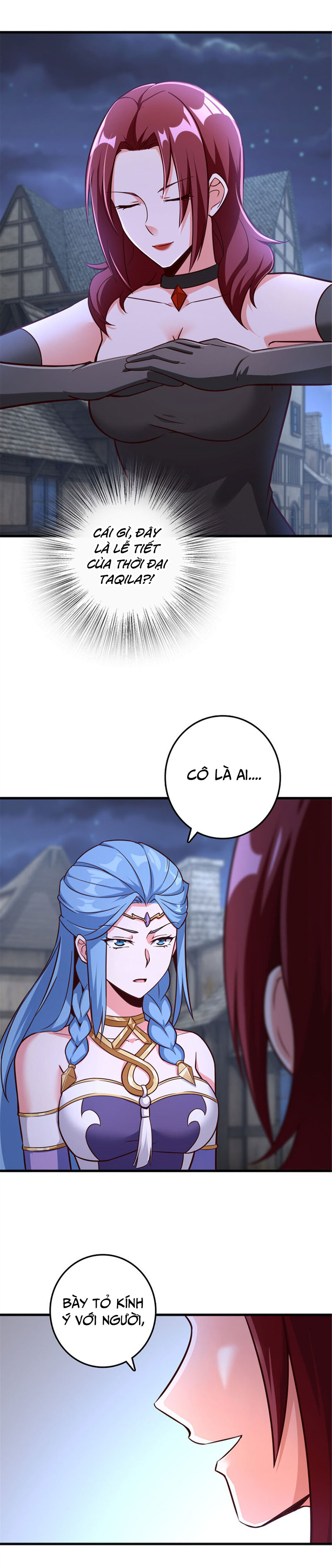 Thả Vu Nữ Đó Ra chapter 398 - Upload bởi truyensieuhay.com