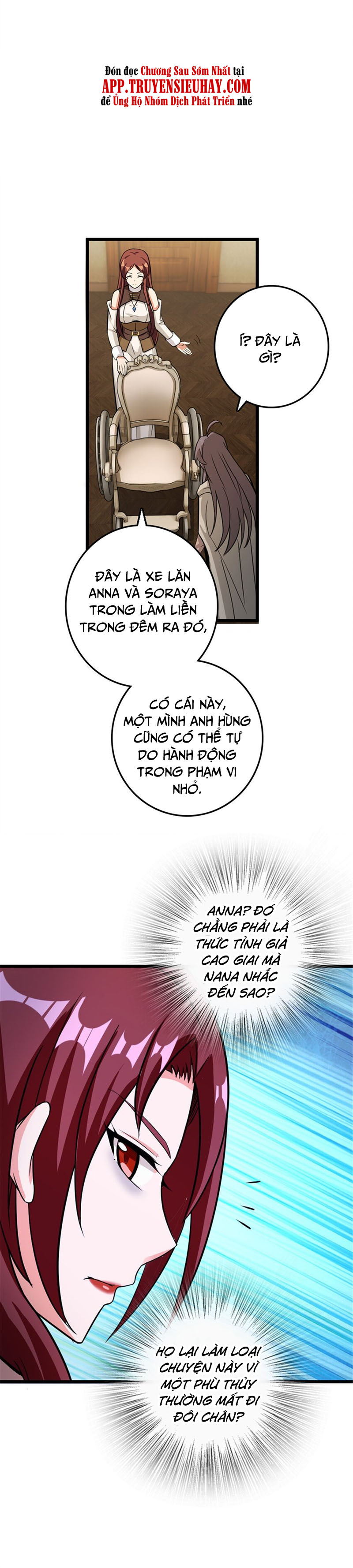 Thả Vu Nữ Đó Ra chapter 396 - Upload bởi truyensieuhay.com
