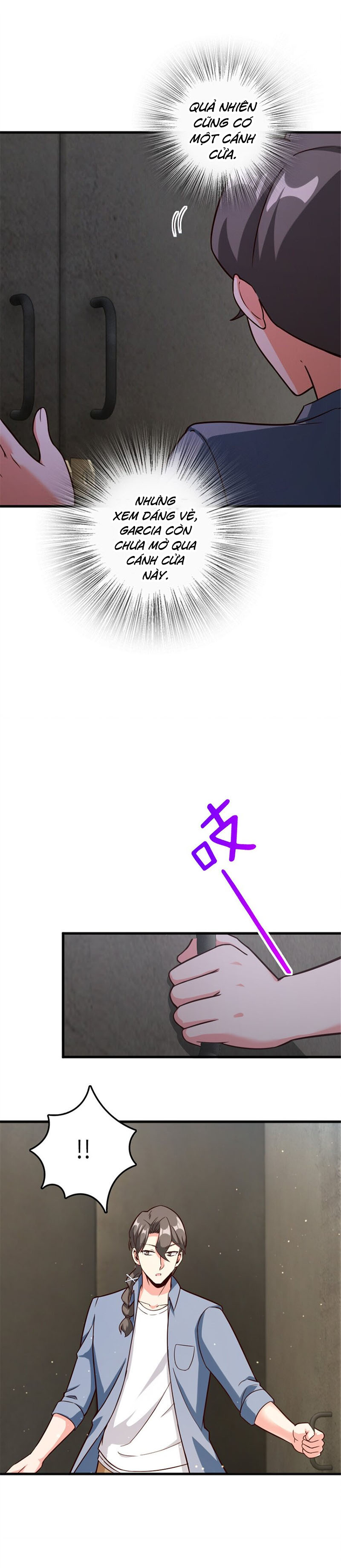 Thả Vu Nữ Đó Ra chapter 395 - Upload bởi truyensieuhay.com