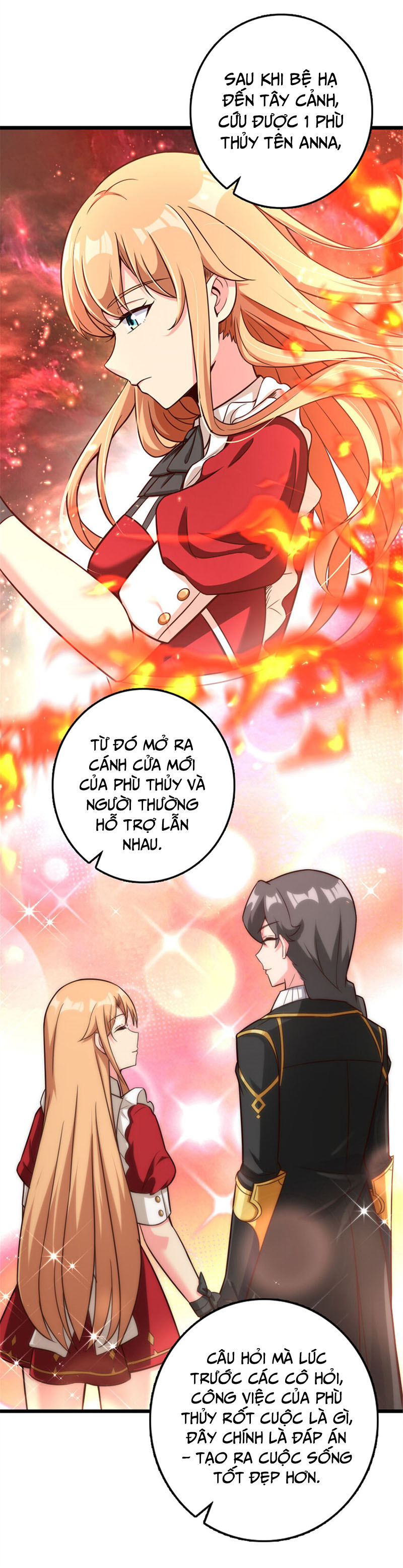 Thả Vu Nữ Đó Ra chapter 397 - Upload bởi truyensieuhay.com