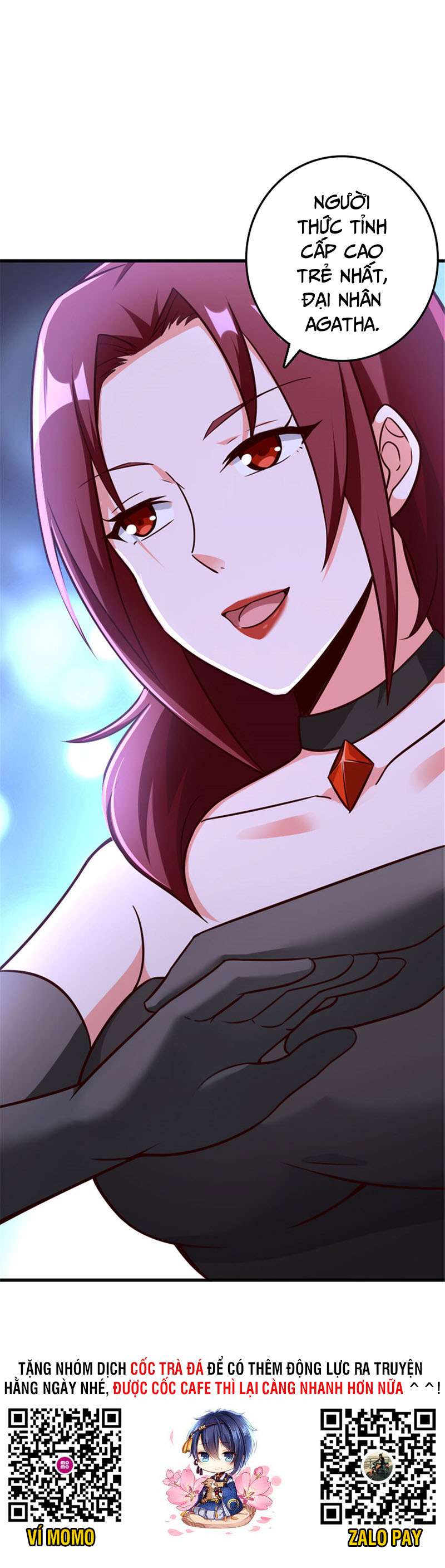 Thả Vu Nữ Đó Ra chapter 398 - Upload bởi truyensieuhay.com