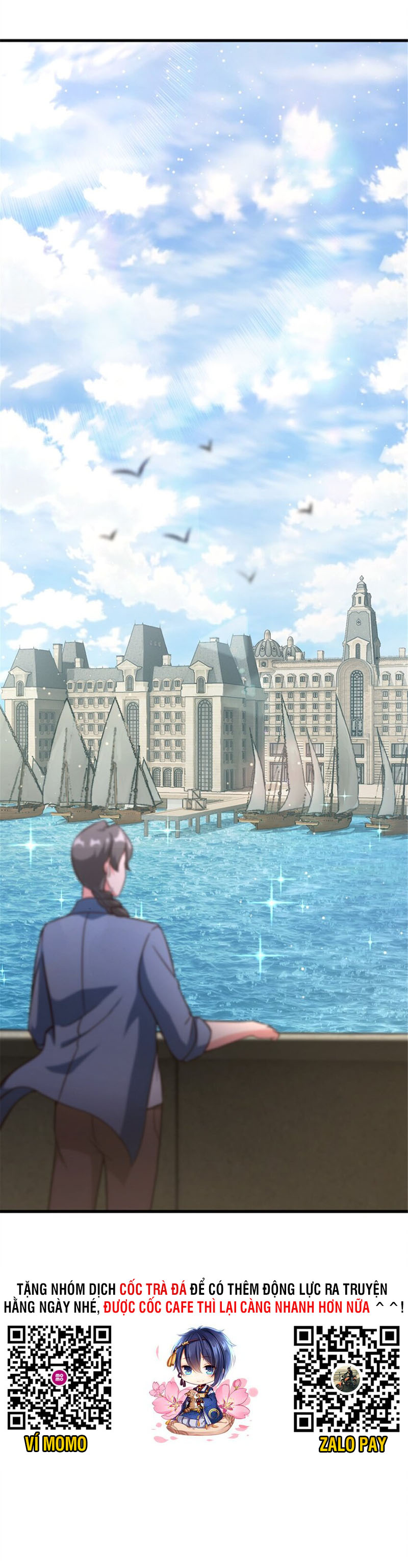 Thả Vu Nữ Đó Ra chapter 395 - Upload bởi truyensieuhay.com
