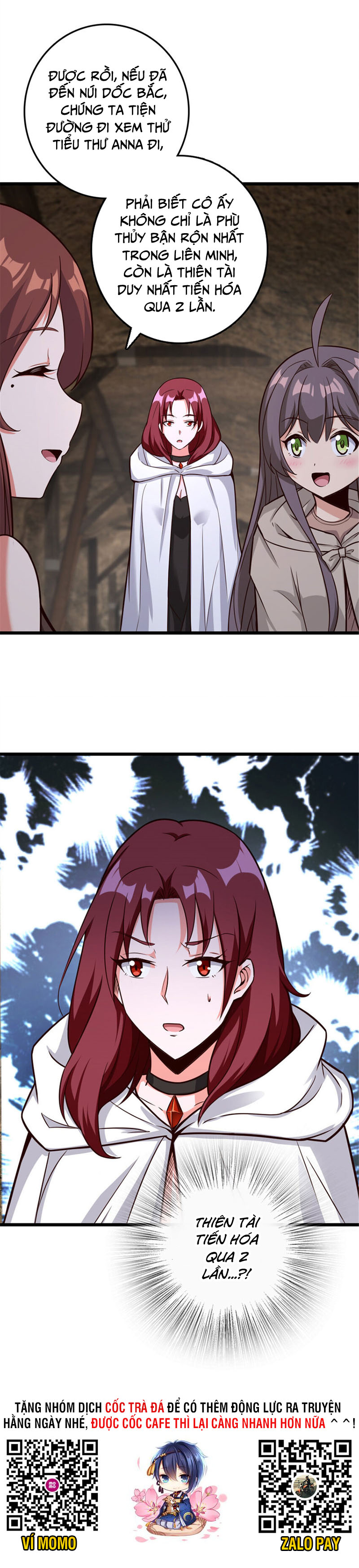 Thả Vu Nữ Đó Ra chapter 397 - Upload bởi truyensieuhay.com