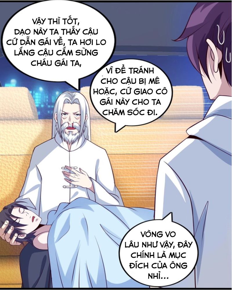 Đại Thiên Tài Bất Khả Chiến Bại Chính Là Ta chapter 35 - Upload bởi truyensieuhay.com