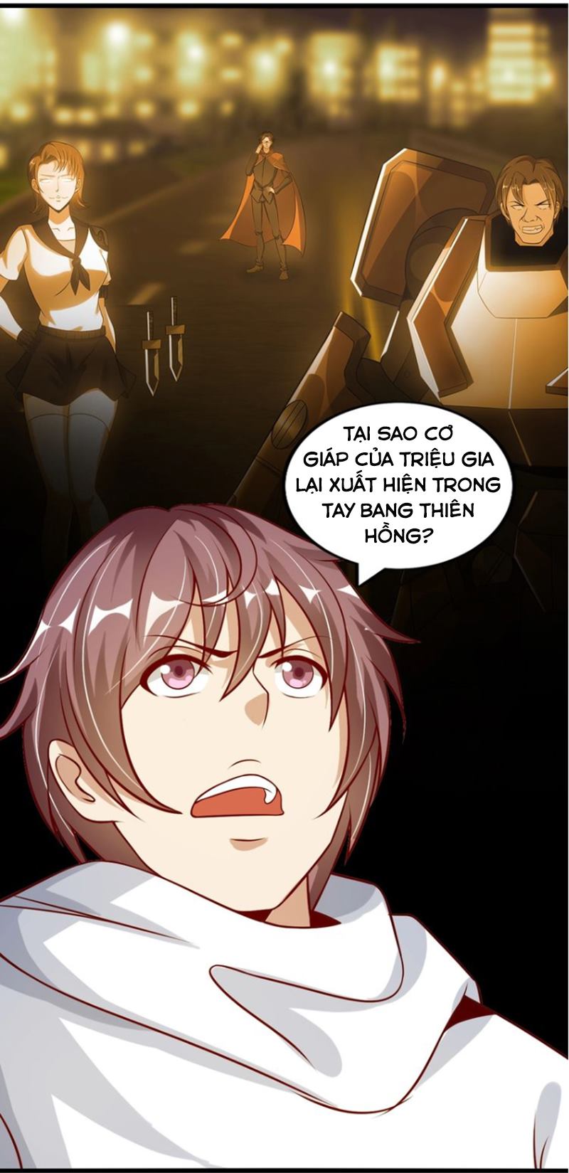 Đại Thiên Tài Bất Khả Chiến Bại Chính Là Ta chapter 35 - Upload bởi truyensieuhay.com