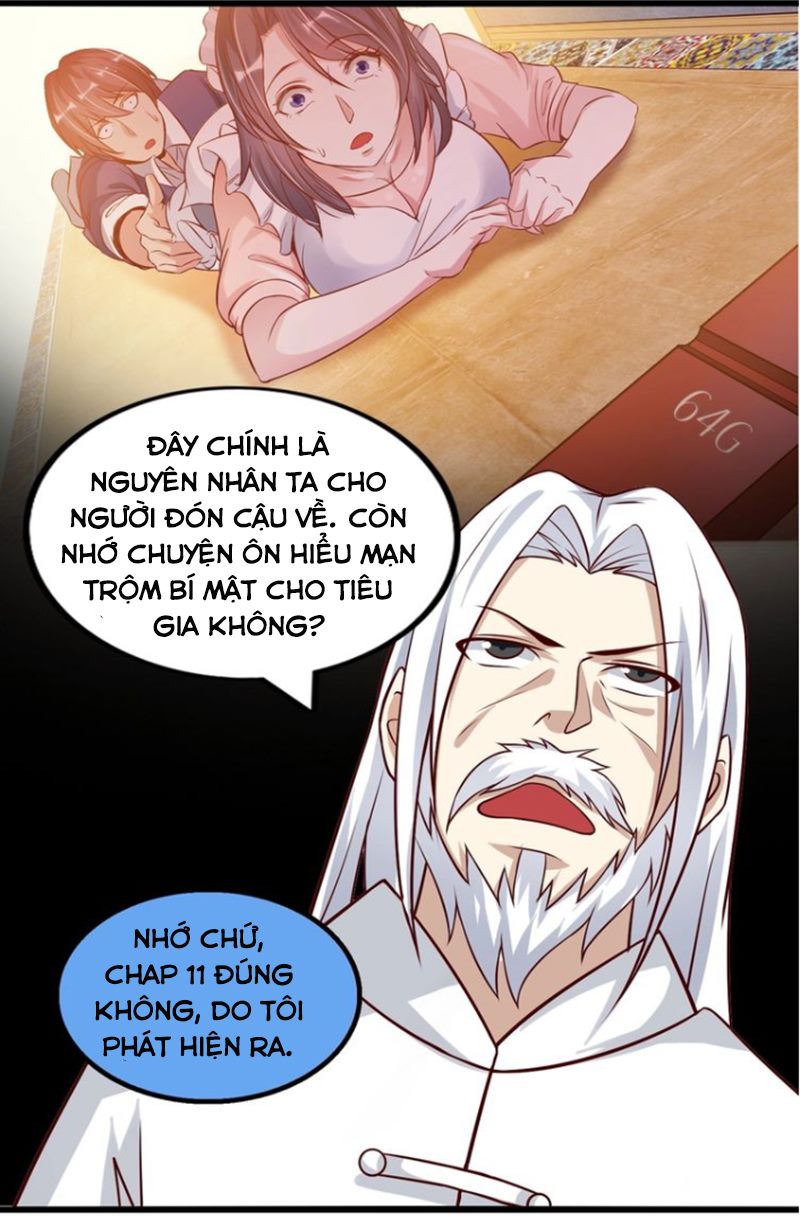 Đại Thiên Tài Bất Khả Chiến Bại Chính Là Ta chapter 35 - Upload bởi truyensieuhay.com
