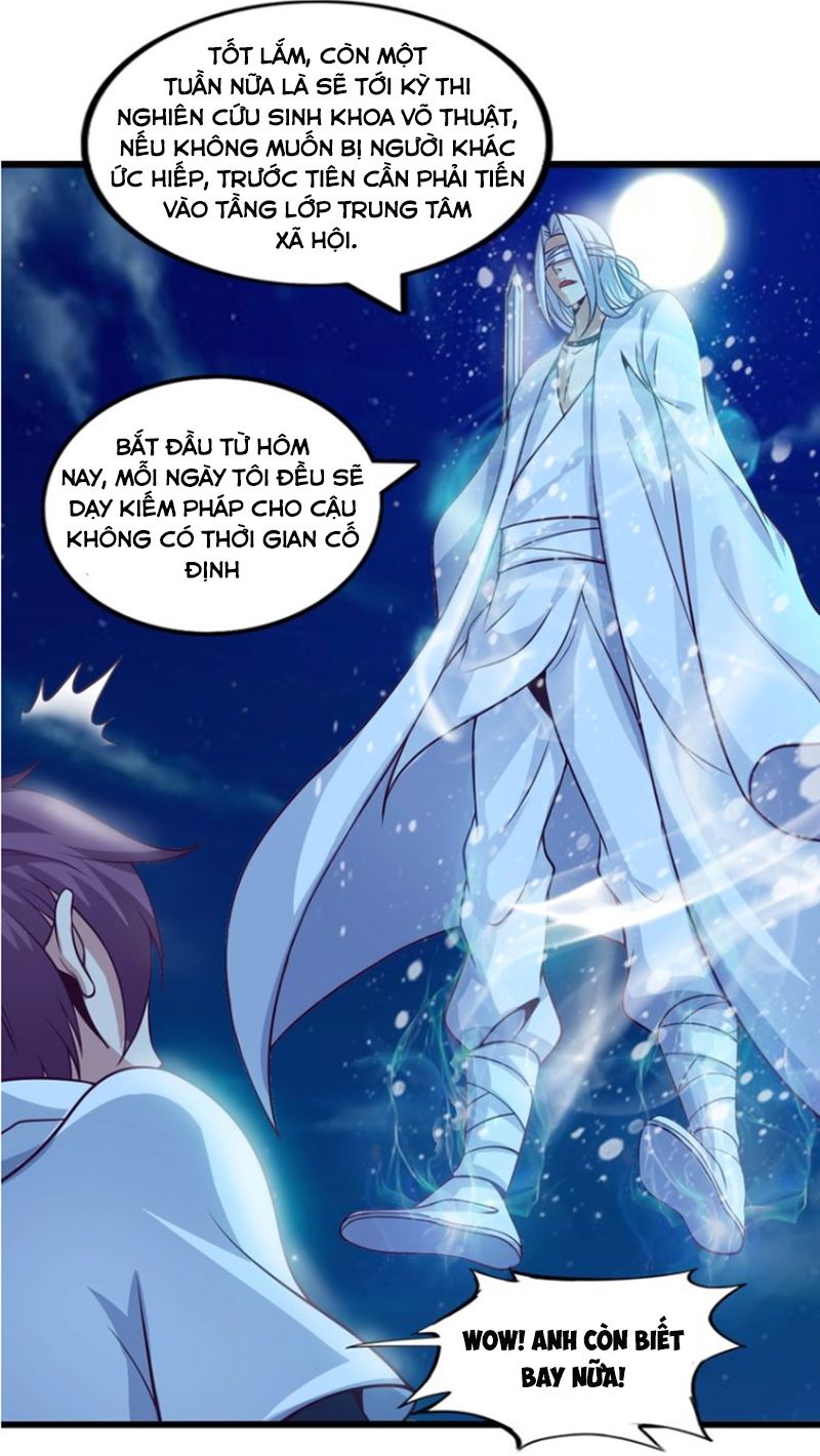 Đại Thiên Tài Bất Khả Chiến Bại Chính Là Ta chapter 35 - Upload bởi truyensieuhay.com
