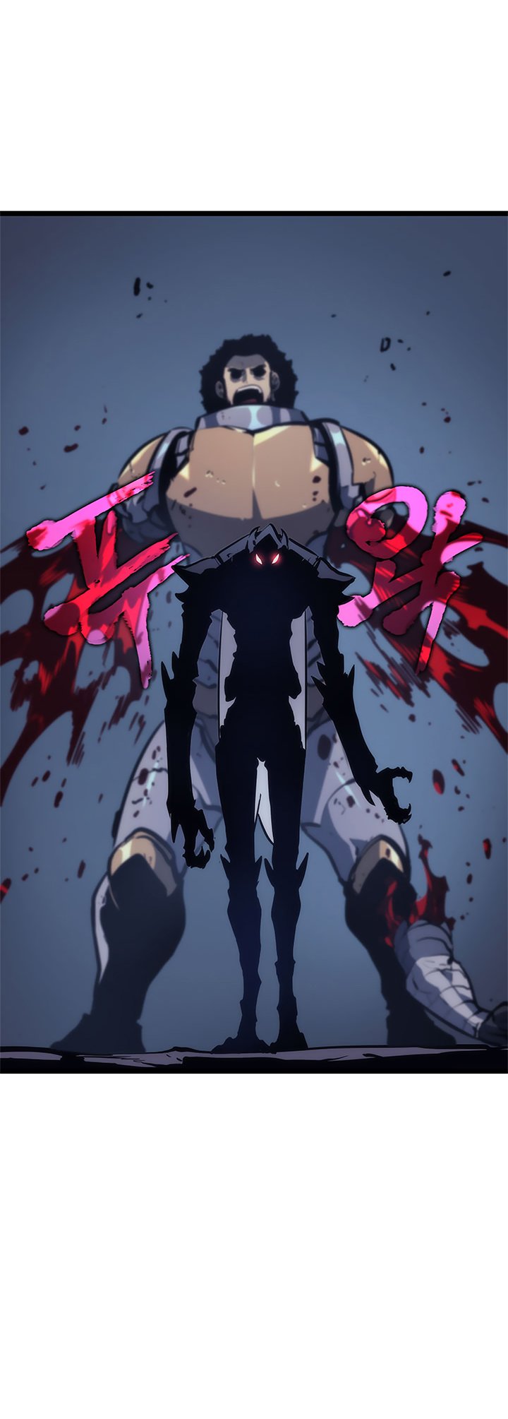 Solo Leveling - Tôi Thăng Cấp Một Mình chapter 99 - s rank hàn quốc gặp nguy hiểm!? - Upload bởi truyensieuhay.com