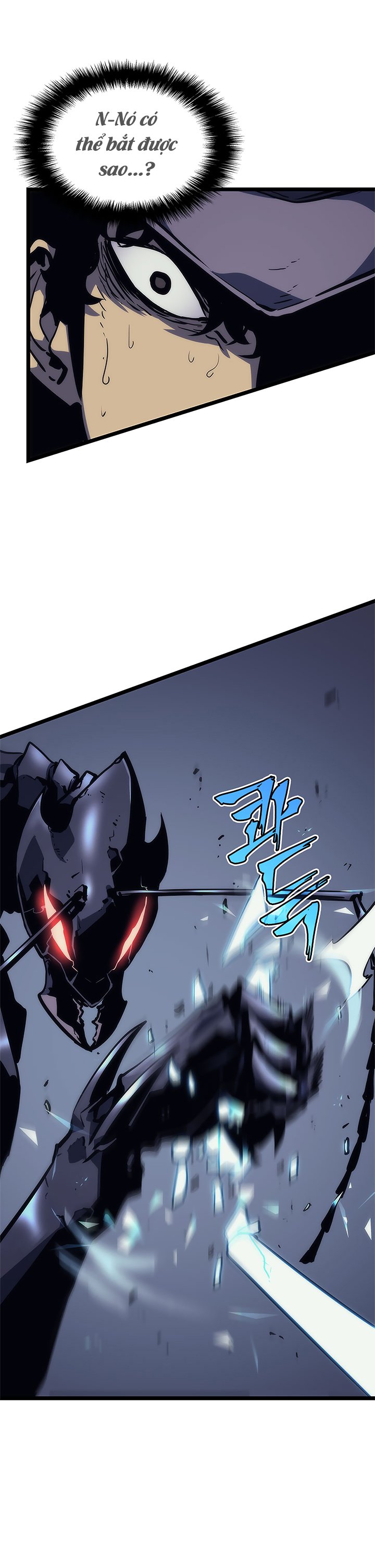 Solo Leveling - Tôi Thăng Cấp Một Mình chapter 99 - s rank hàn quốc gặp nguy hiểm!? - Upload bởi truyensieuhay.com