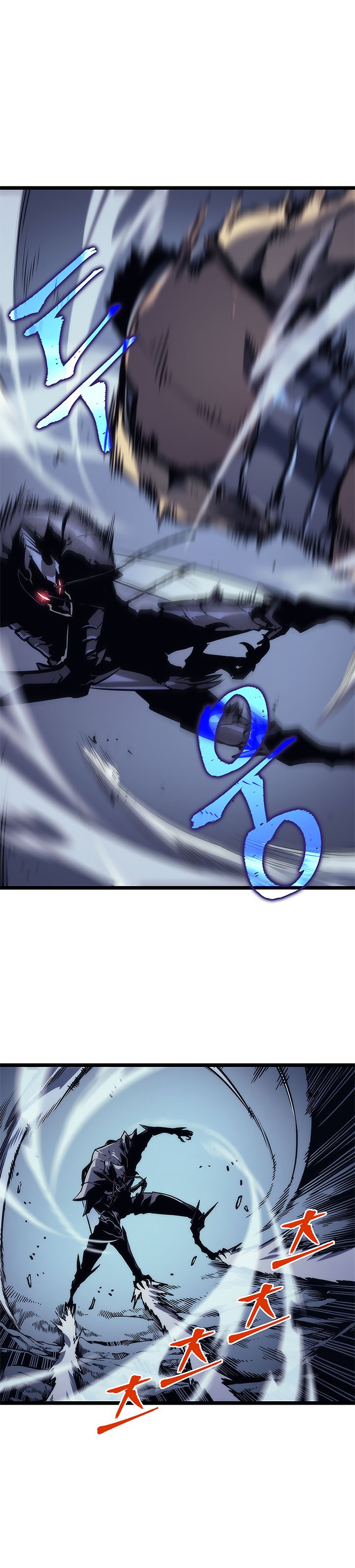 Solo Leveling - Tôi Thăng Cấp Một Mình chapter 99 - s rank hàn quốc gặp nguy hiểm!? - Upload bởi truyensieuhay.com
