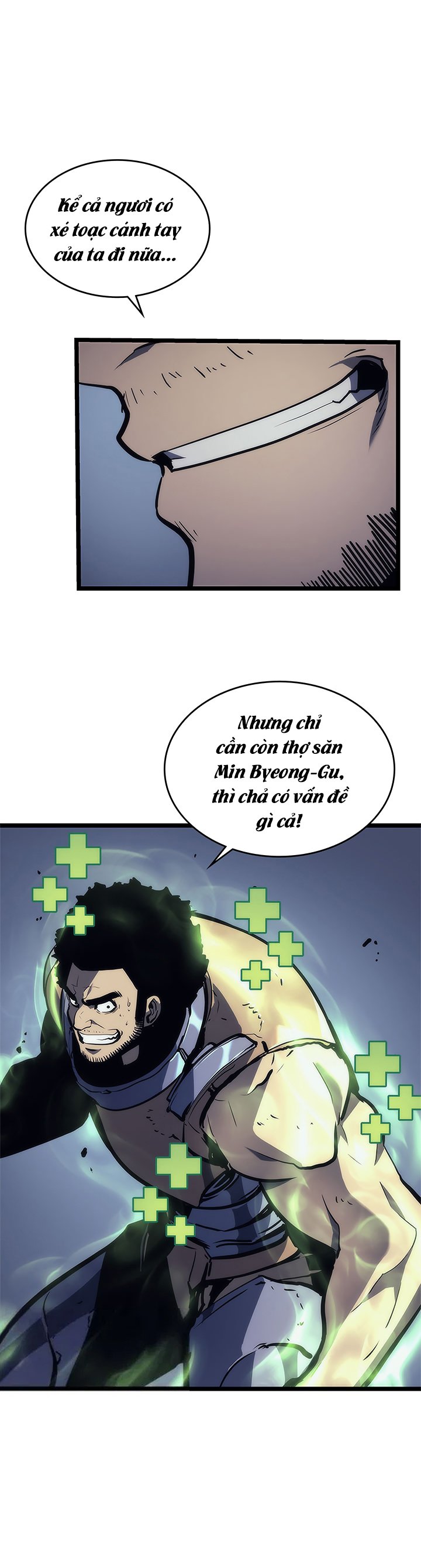 Solo Leveling - Tôi Thăng Cấp Một Mình chapter 99 - s rank hàn quốc gặp nguy hiểm!? - Upload bởi truyensieuhay.com