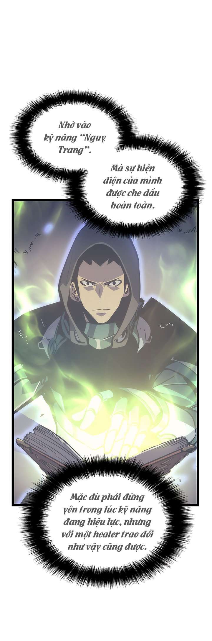 Solo Leveling - Tôi Thăng Cấp Một Mình chapter 99 - s rank hàn quốc gặp nguy hiểm!? - Upload bởi truyensieuhay.com