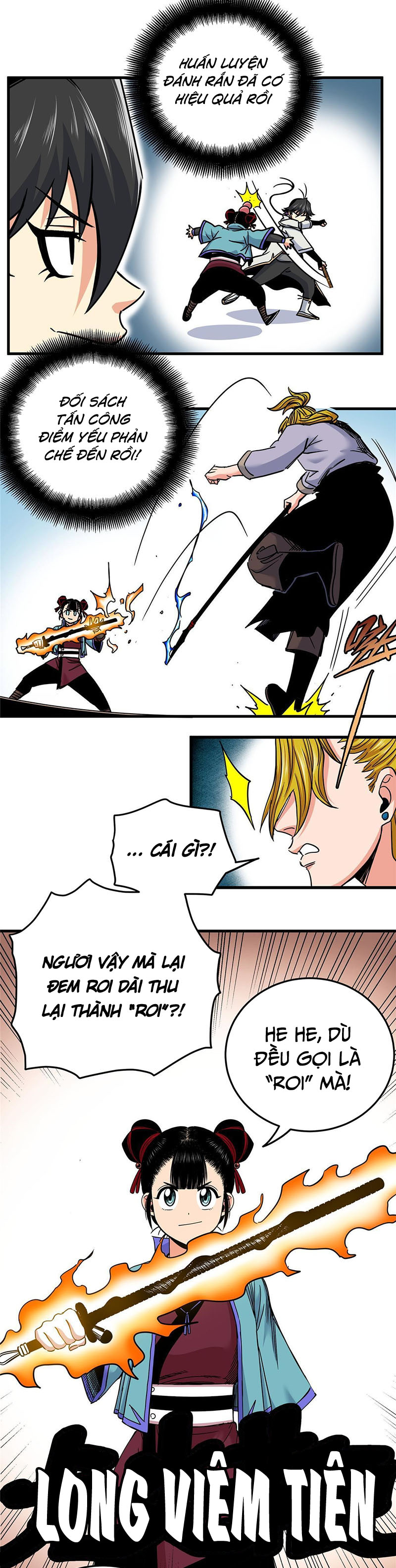 Đế Bá chapter 46 - Upload bởi truyensieuhay.com