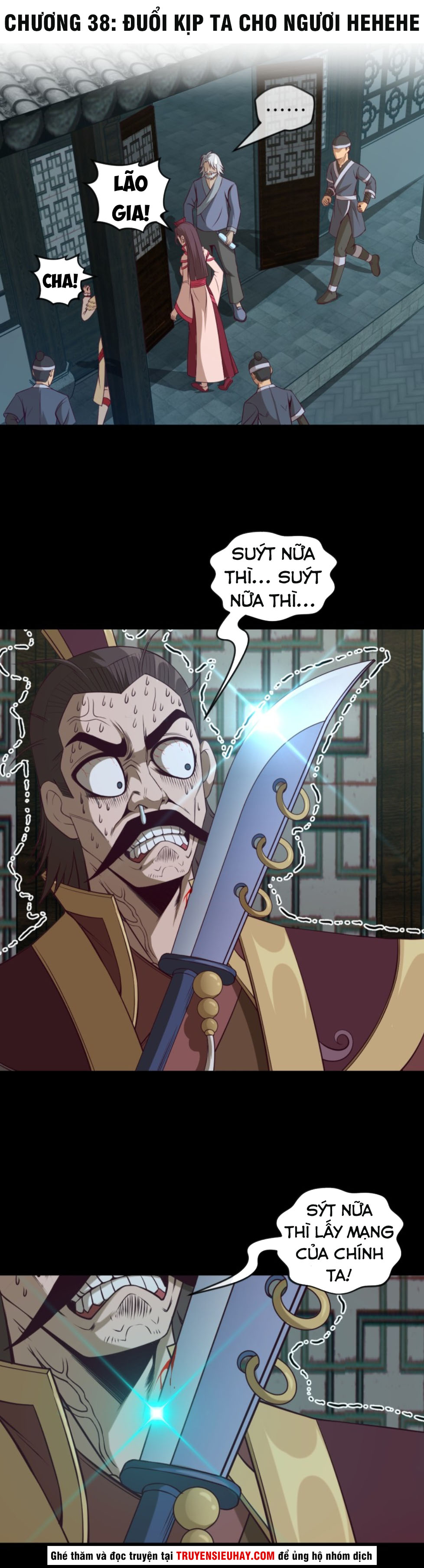Chiếm Cái Đỉnh Núi Làm Đại Vương chapter 38 - Trang 2