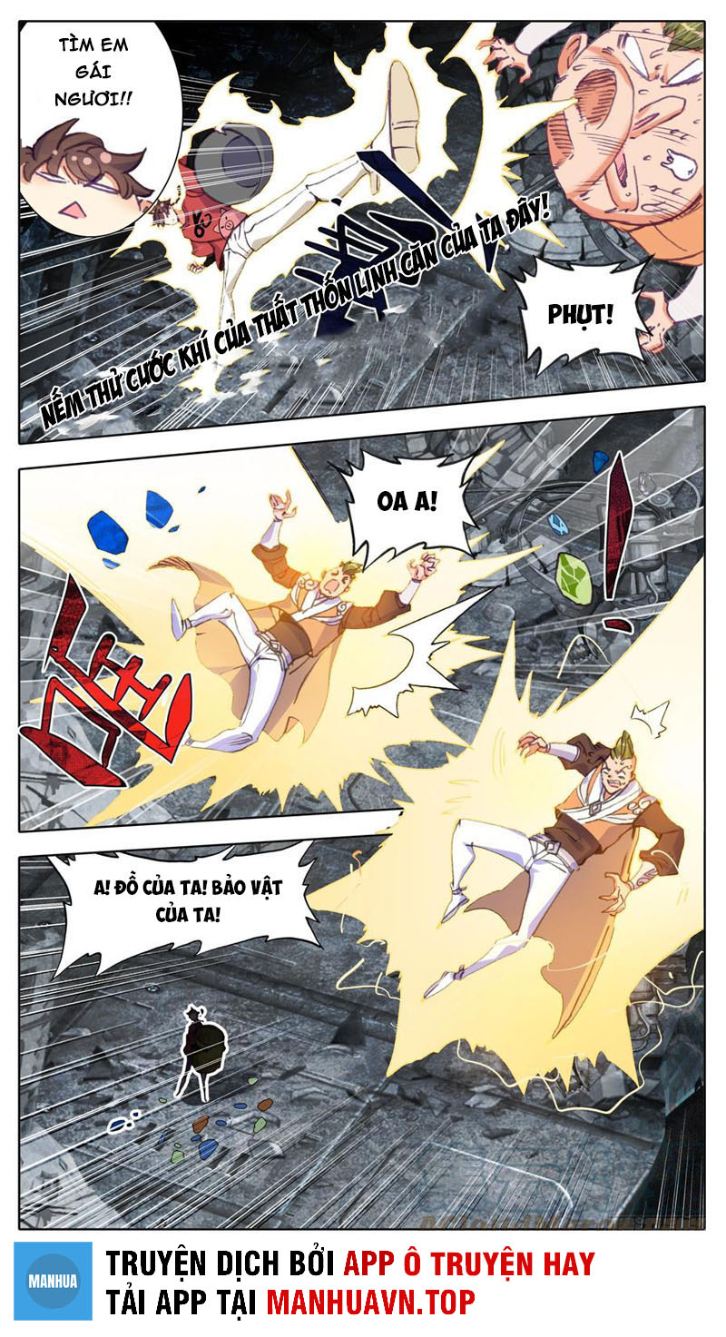 Tam Thốn Nhân Gian Chapter 103 - Trang 5