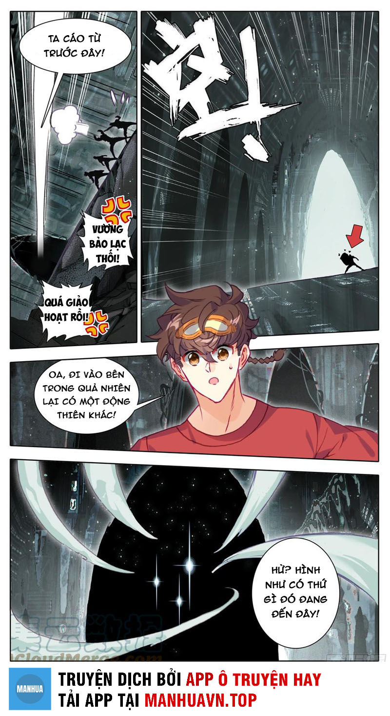 Tam Thốn Nhân Gian Chapter 103 - Trang 8