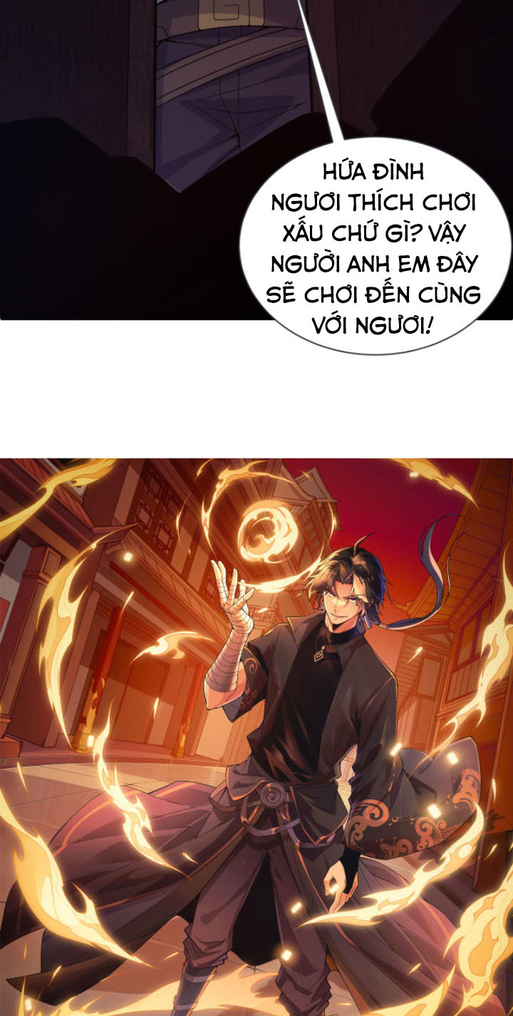 Khí Xung Tinh Hà chapter 3 - Upload bởi truyensieuhay.com