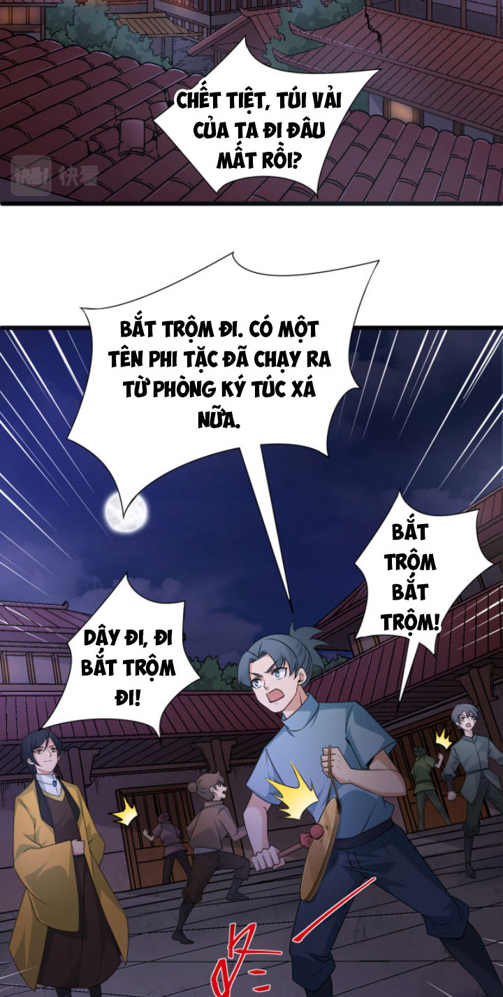 Khí Xung Tinh Hà chapter 3 - Upload bởi truyensieuhay.com
