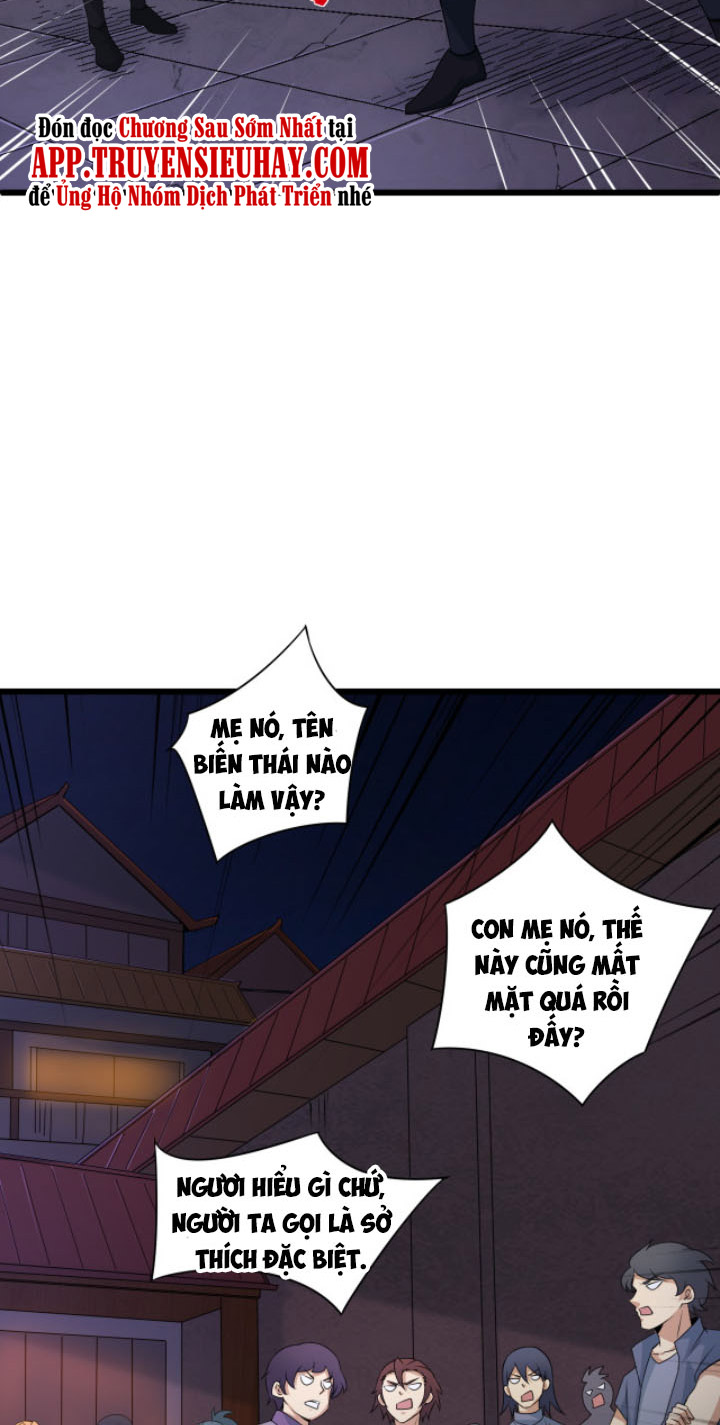 Khí Xung Tinh Hà chapter 3 - Upload bởi truyensieuhay.com