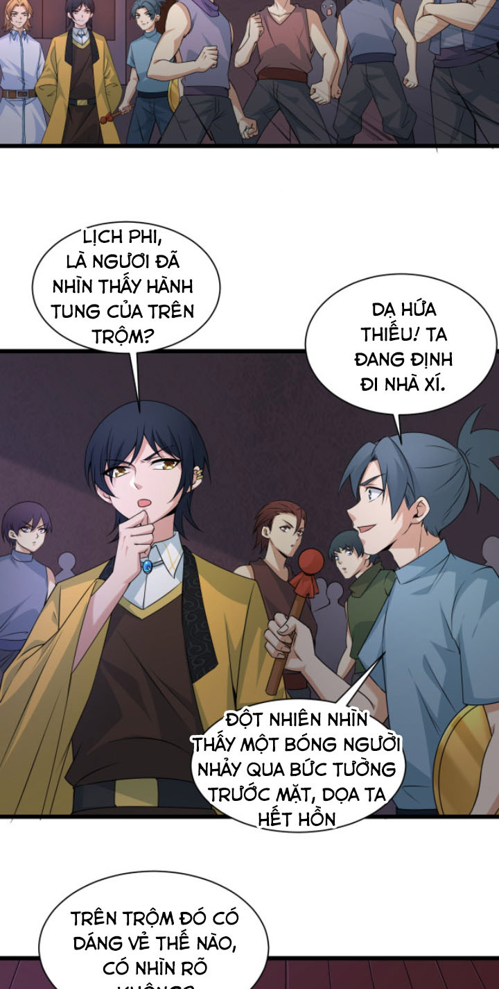 Khí Xung Tinh Hà chapter 3 - Upload bởi truyensieuhay.com