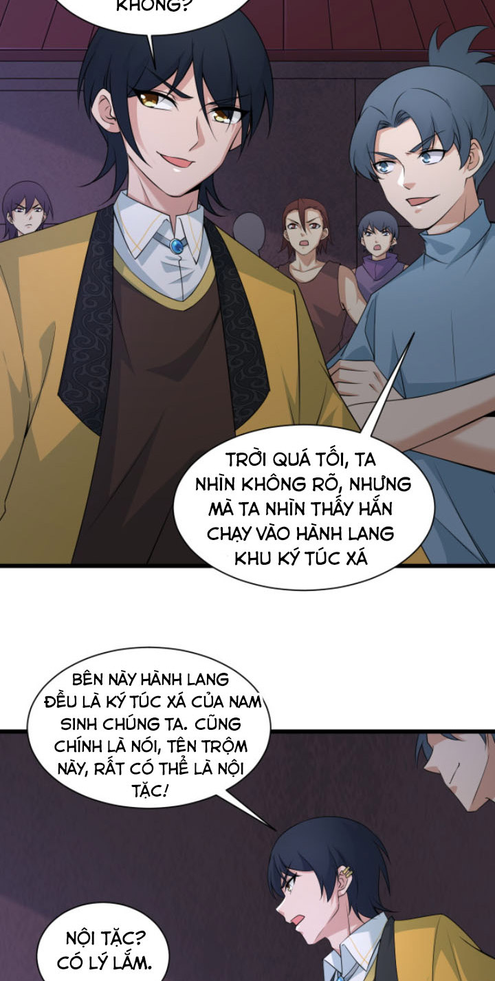 Khí Xung Tinh Hà chapter 3 - Upload bởi truyensieuhay.com