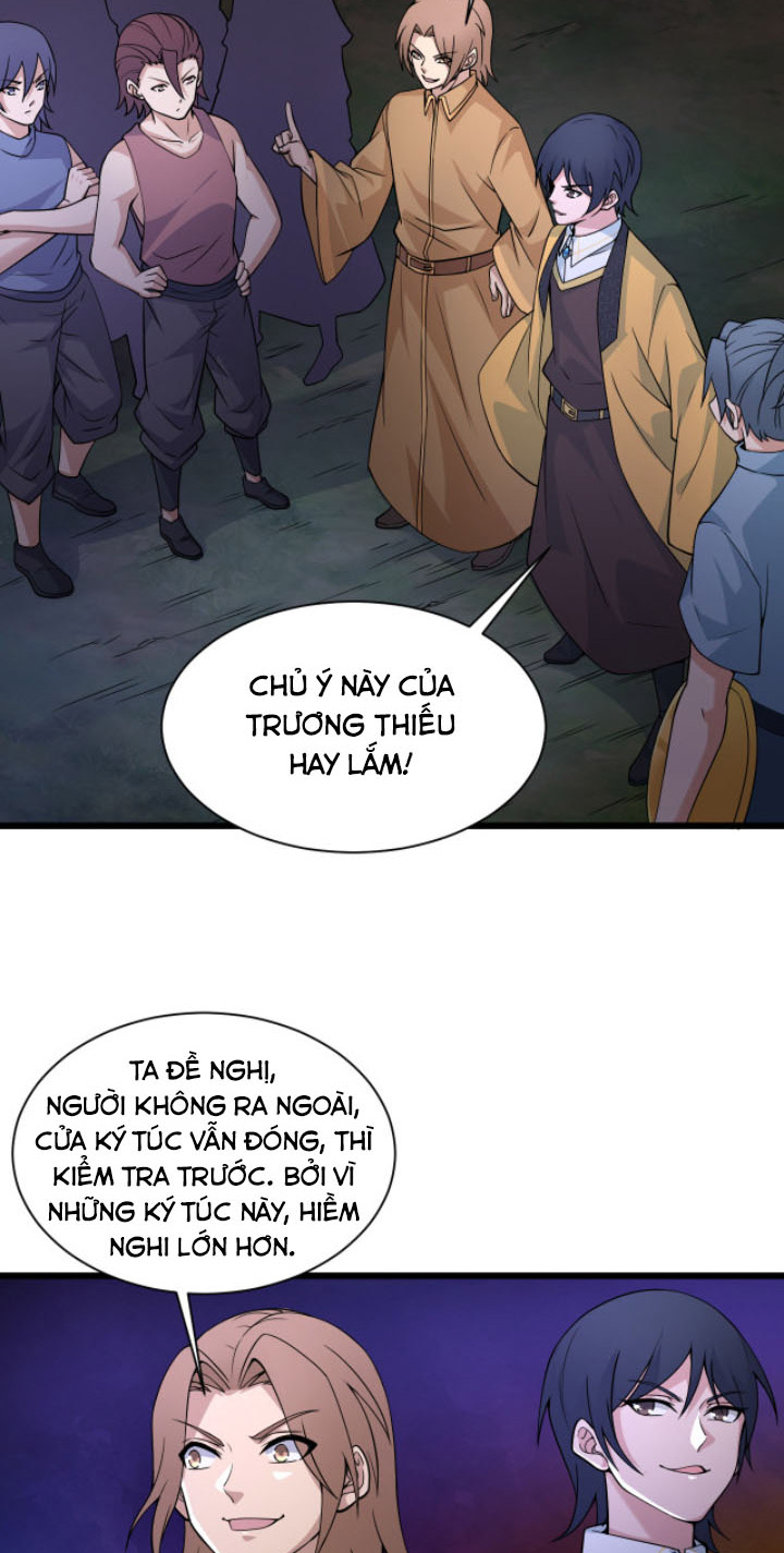 Khí Xung Tinh Hà chapter 3 - Upload bởi truyensieuhay.com
