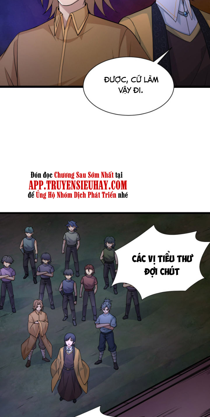 Khí Xung Tinh Hà chapter 3 - Upload bởi truyensieuhay.com