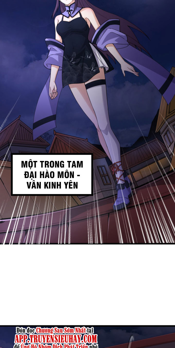 Khí Xung Tinh Hà chapter 3 - Upload bởi truyensieuhay.com
