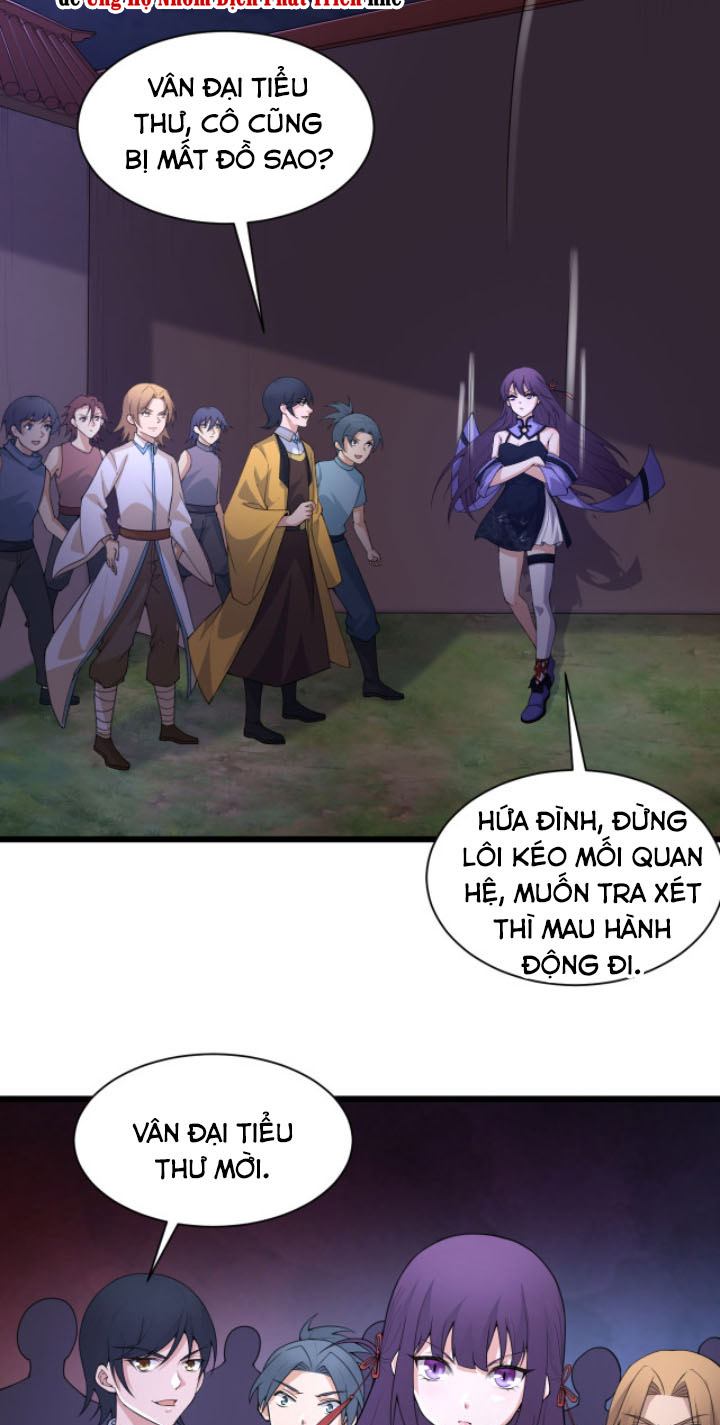 Khí Xung Tinh Hà chapter 3 - Upload bởi truyensieuhay.com
