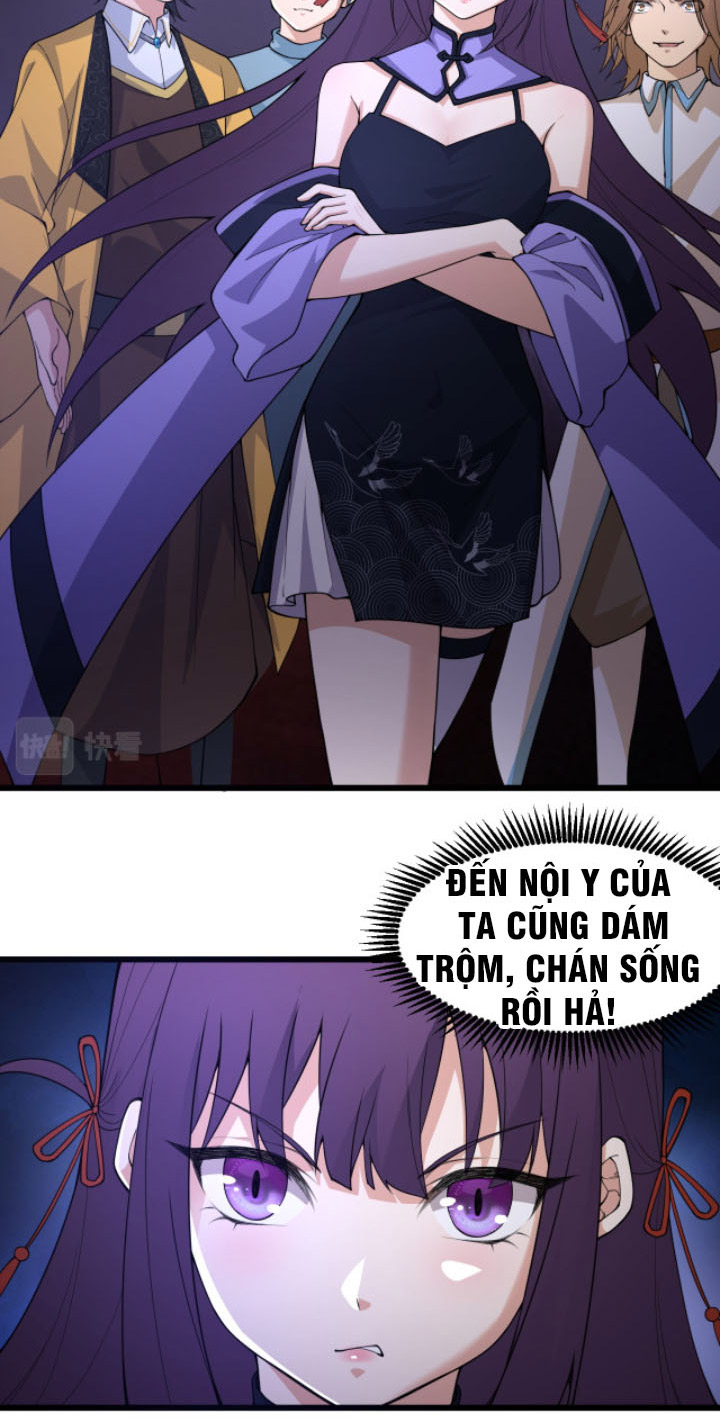 Khí Xung Tinh Hà chapter 3 - Upload bởi truyensieuhay.com
