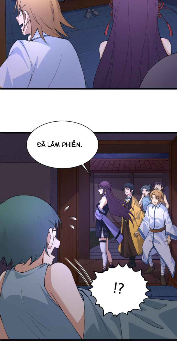 Khí Xung Tinh Hà chapter 3 - Upload bởi truyensieuhay.com