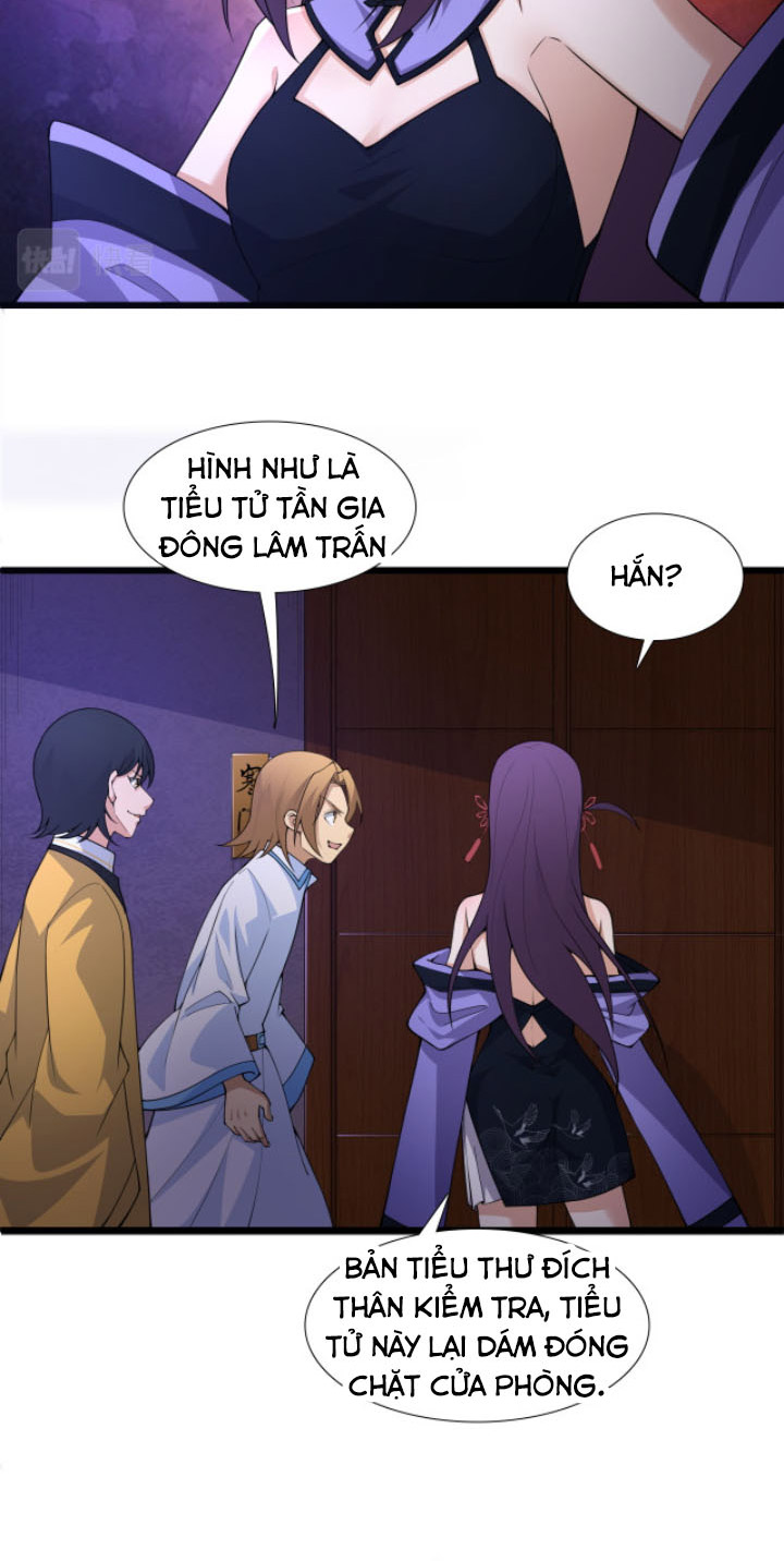 Khí Xung Tinh Hà chapter 3 - Upload bởi truyensieuhay.com
