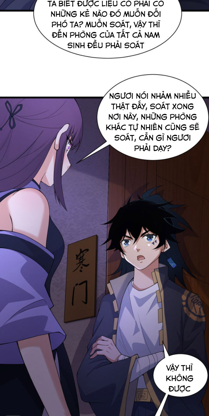 Khí Xung Tinh Hà chapter 3 - Upload bởi truyensieuhay.com