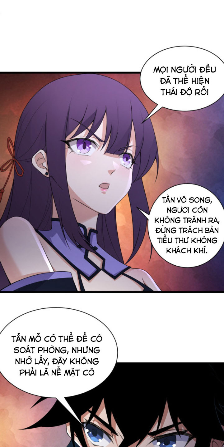 Khí Xung Tinh Hà chapter 3 - Upload bởi truyensieuhay.com