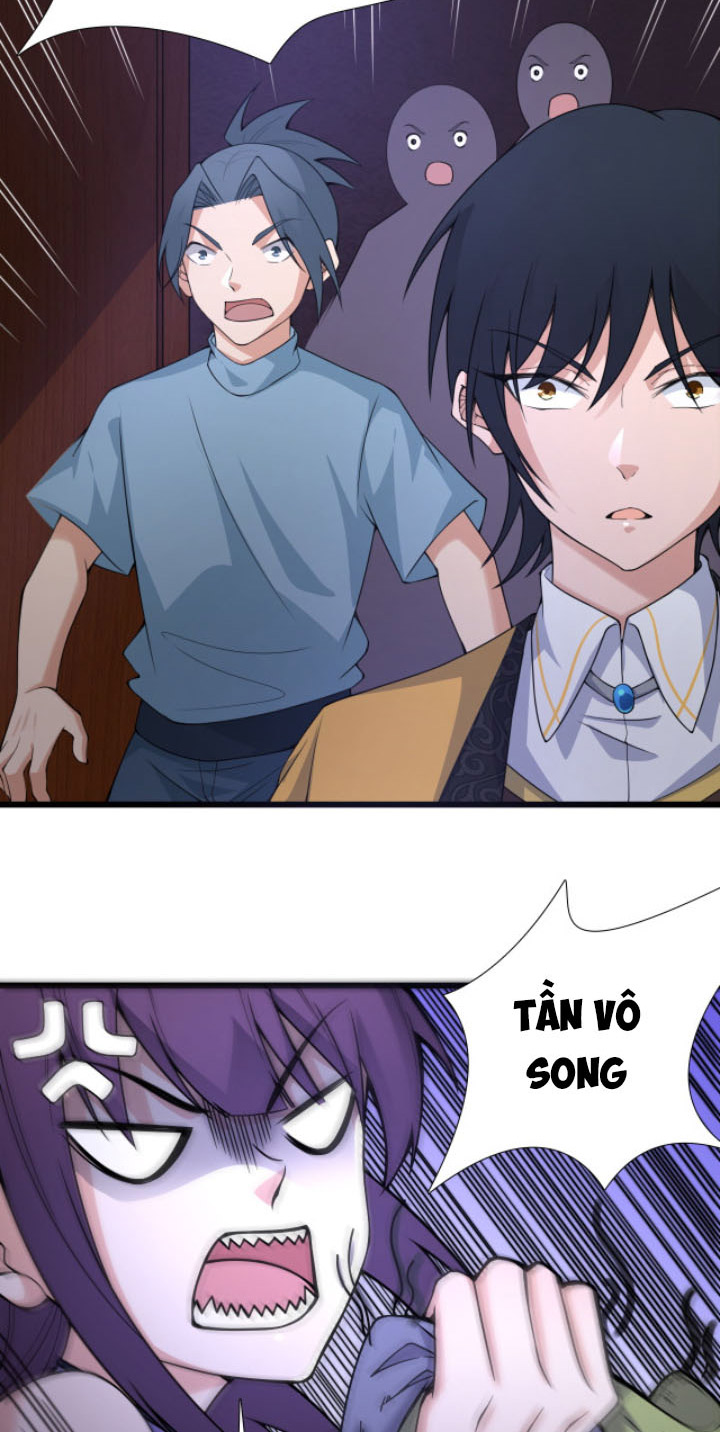 Khí Xung Tinh Hà chapter 3 - Upload bởi truyensieuhay.com
